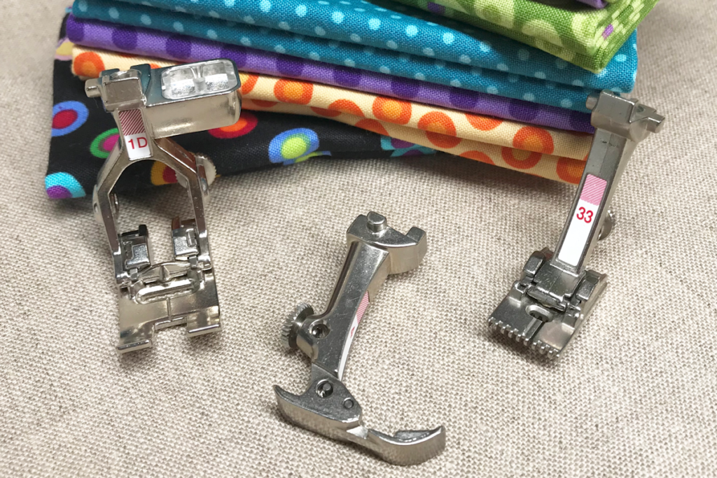 What Does a Presser Foot Do? Sewfeet