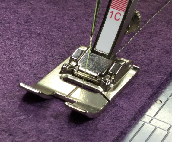 presser foot