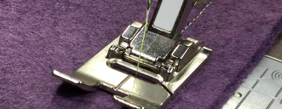 presser foot