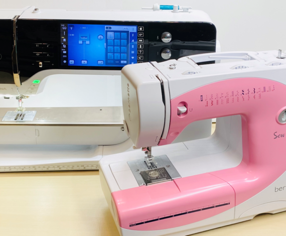 sewing machines