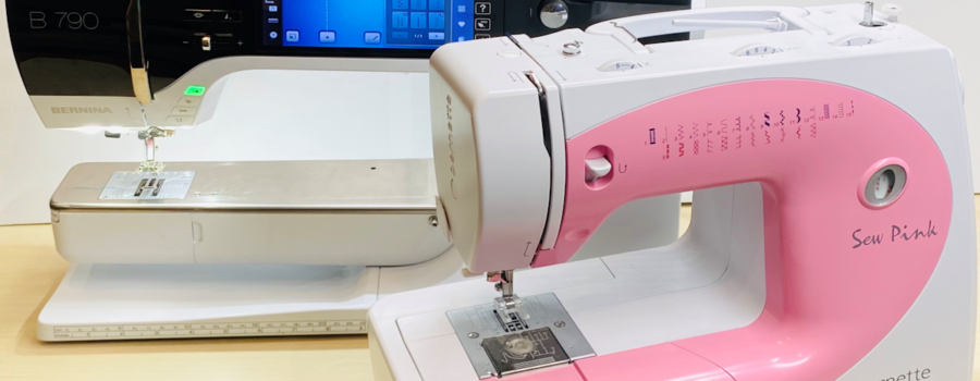 sewing machines