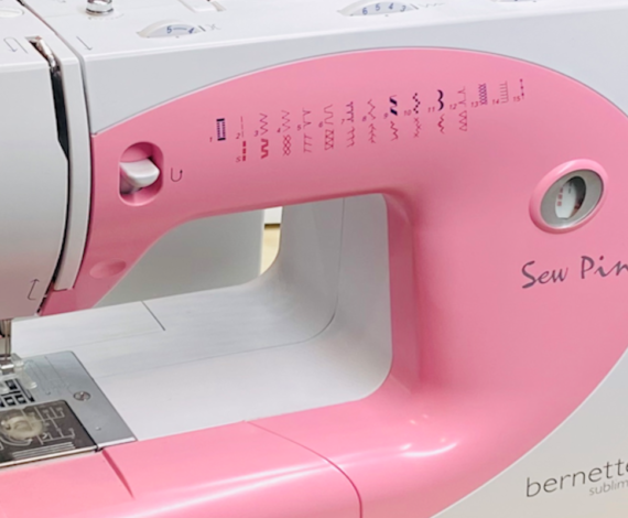 sewing machine