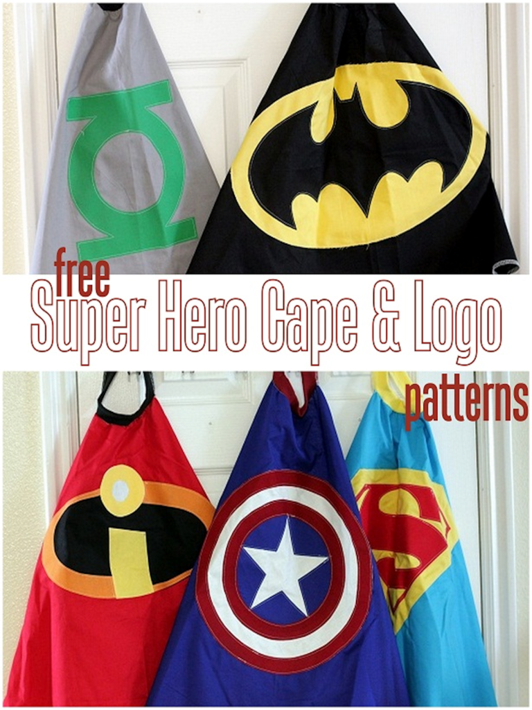 Superhero Capes