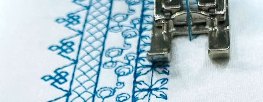 Decorative Stitches