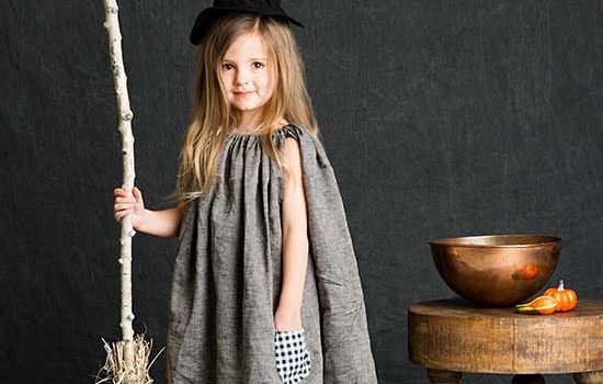 witch costume