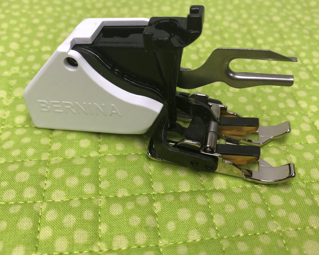 Foot Note How to Attach a Walking Foot Sewfeet