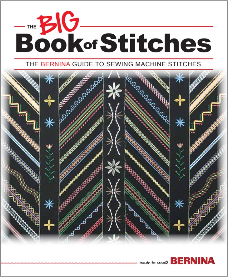 Big Book of Stitches