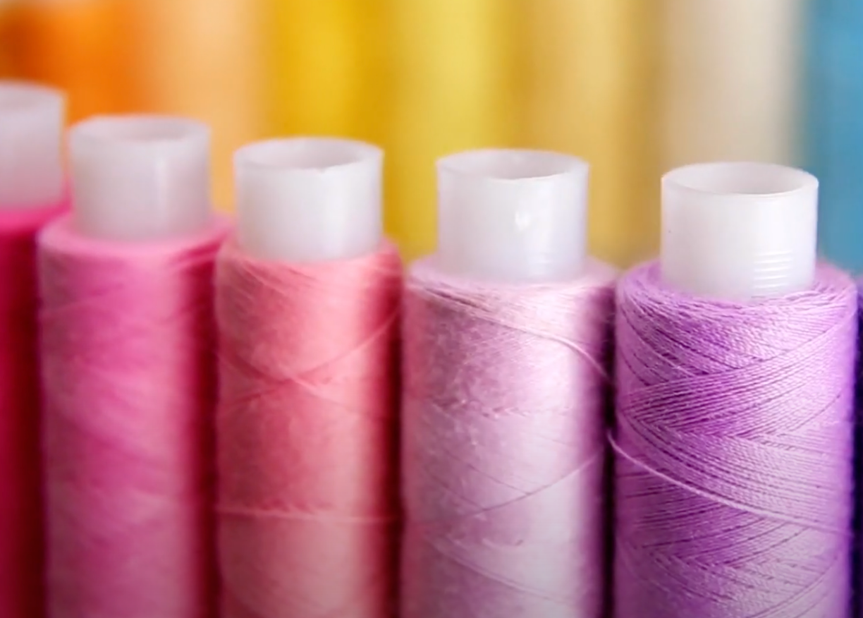 Three Fabric Embellishments - Sewfeet