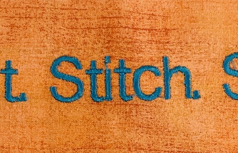 Must Stitch Stuff