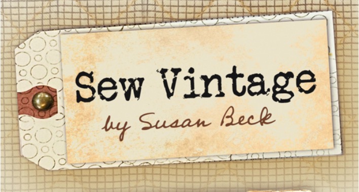 Sew Vintage tag