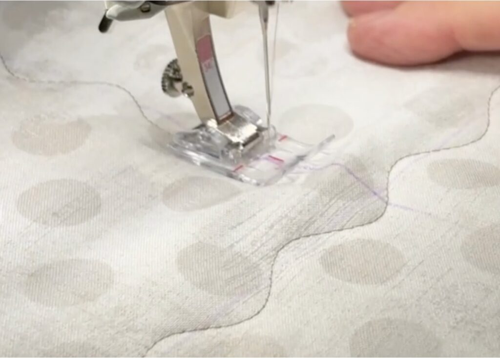 Stitching the Grid