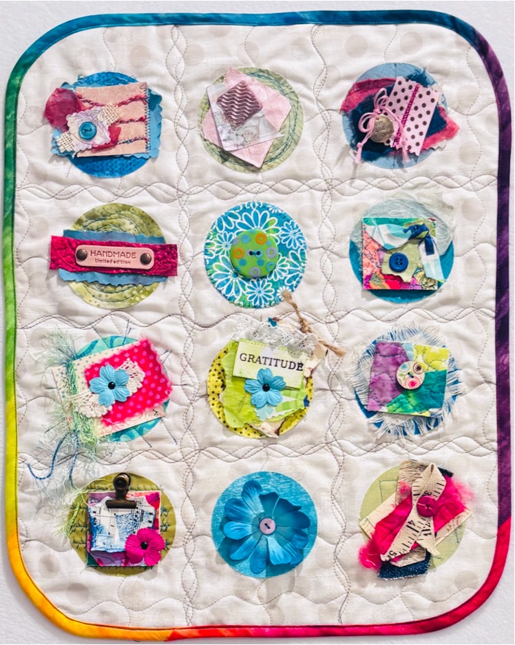 circle quilt 2