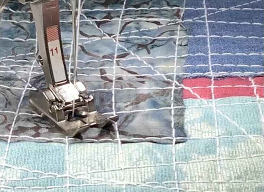 Boro stitching