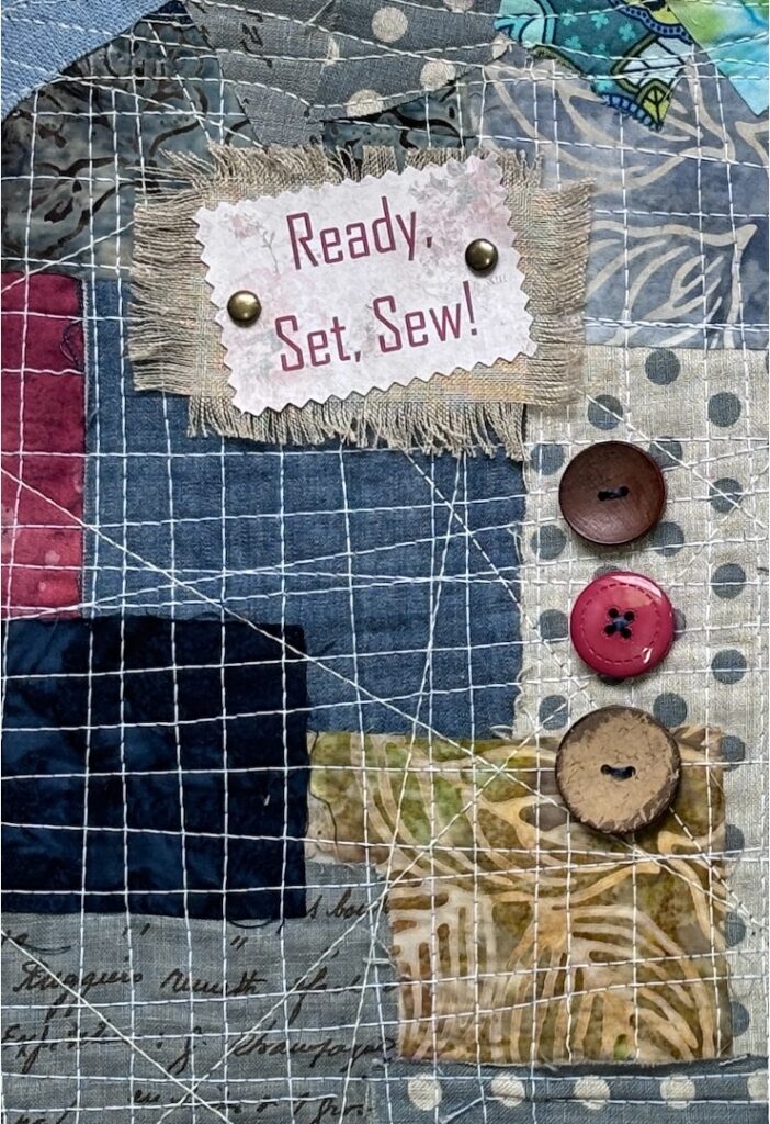 Ready Set Sew