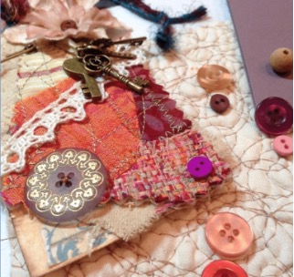 Mixed Media Sewing